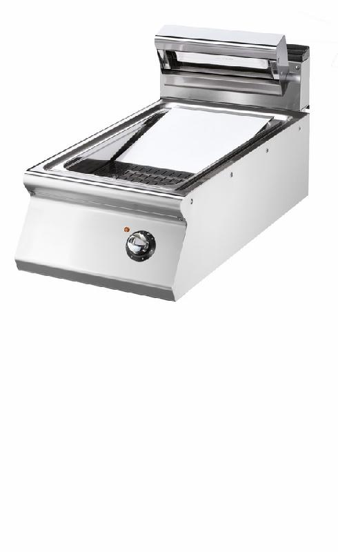 Chauffe-frites électrique Top - Virtus VS7040SPET - GN 1/1 - 1 kW - 220V_0