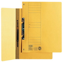 CHEMISE À CROCHETS, EN CARTON, ROUGE - LOT DE 50