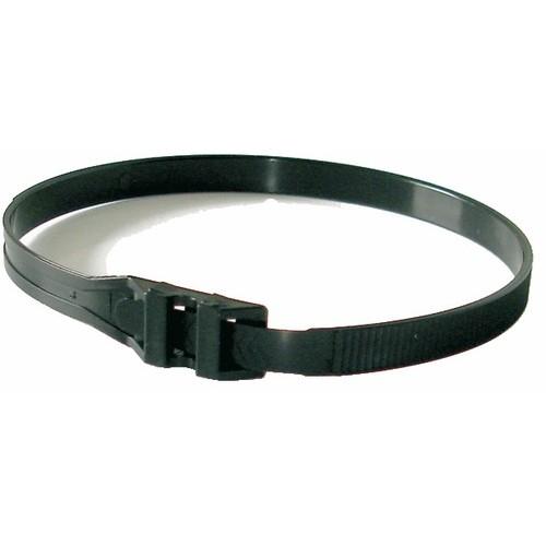 COLLIERS DE SERRAGE D'INSTALLATION NORME EDF - 6X119 MM - 100 PIÈCES RAM