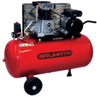 COMPRESSEUR À COURROIE 100 L