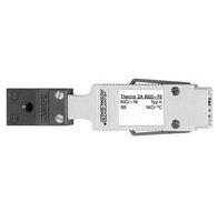 Connecteur ALMEMO® pour sonde de température - Prise femelle plate miniature Cu-CuNi (T) - Référence ZTA029RA_0