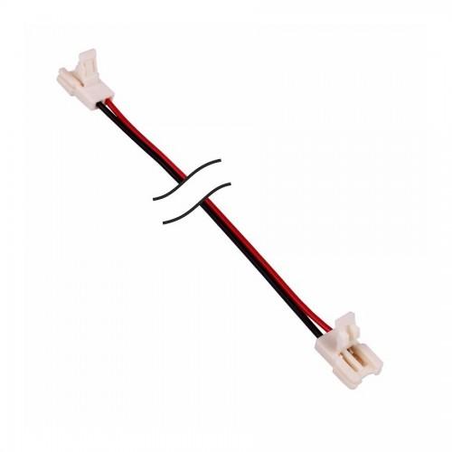 CONNECTEUR RAPIDE - JONCTION 2X0.50 MM² - 24 V - LONGUEUR 15 CM SYNERCIA