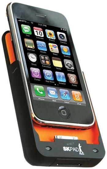 COQUE BATTERIE POUR IPHONE, SORTIE : DC 5V + -0.5, POIDS 100 GRAMMES