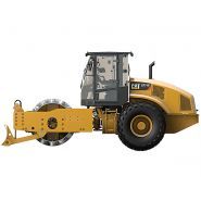 Cp74b compacteur de sol vibrant - caterpillar - poids en ordre de marche 36048.0 lb._0