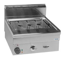 CUISEUR À PÂTES ÉLECTRIQUE DEXION SÉRIE 66 - 60/60 25 L - APPAREIL À POSER