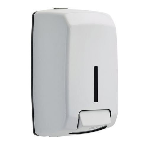 DISTRIBUTEUR SAVON - 1.1L - CLARA - BLANC 9016 - ROSSIGNOL PRO