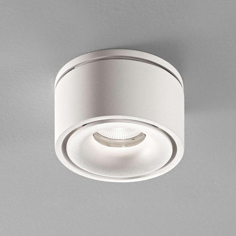 EGGER LICHT EGGER CLIPPO EP SPOT ENCASTRÉ LED, BLANC, 3 000 K