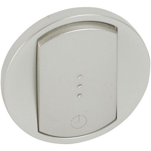 ENJOLIVEUR INTERRUPTEUR TEMPORISÉ ET VENTILATION RETARDÉE - LEGRAND