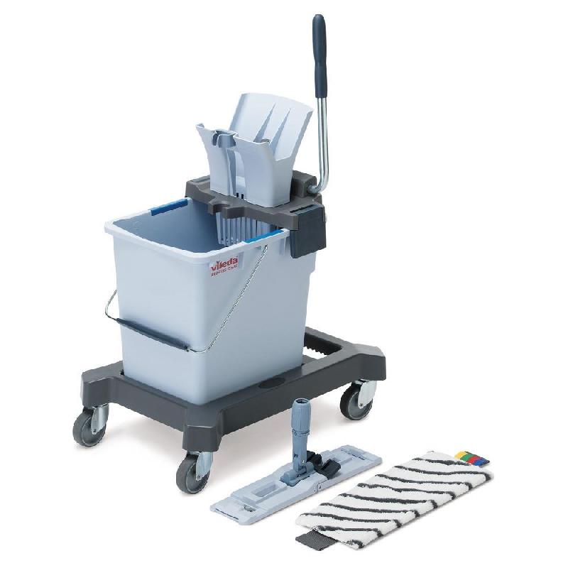ENSEMBLE DE LAVAGE VILEDA ULTRASPEED - 25L