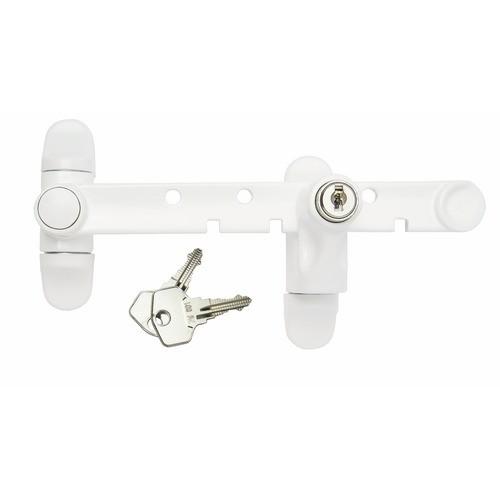 ENTREBÂILLEUR DE FENÊTRE À CLÉ - AIRLOCK PLUS SOCONA