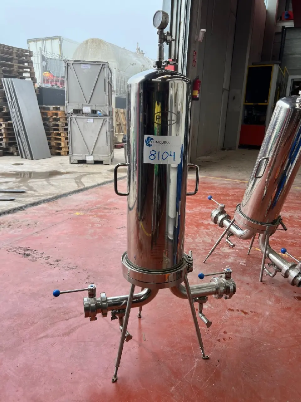 Filtre pour boîtier pall d'occasion - référence : c8104_0