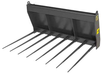 Fourche agricole Gordini FA - Manutention frontale_0