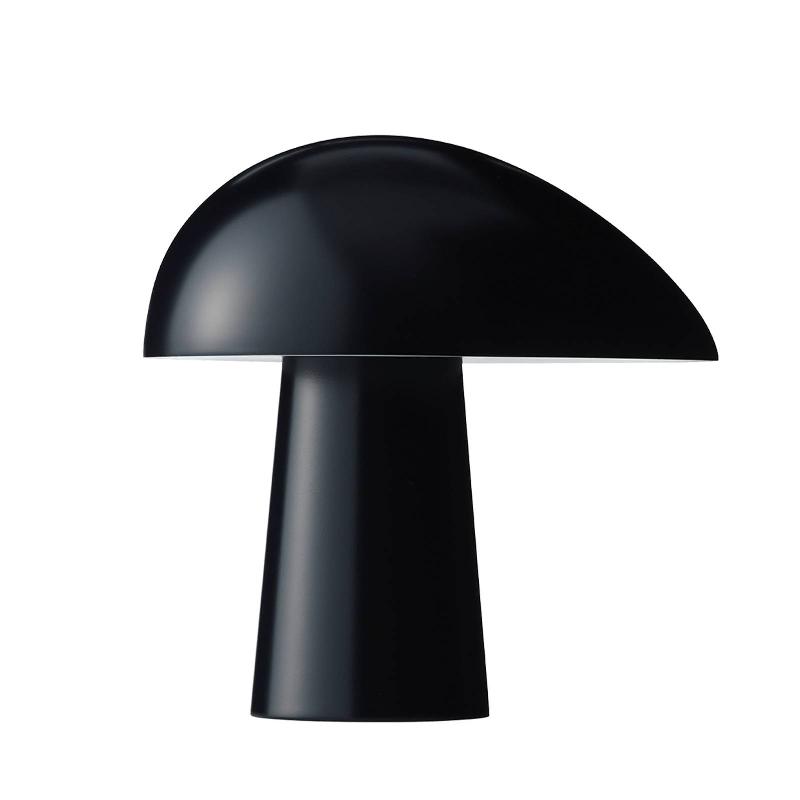 FRITZ HANSEN NIGHT OWL LAMPE À POSER BLEU NUIT