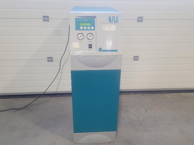 Générateur d'azote CLAIND N2FLO 99,999%_0