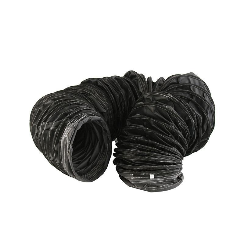 Gaine souple antistatique - Longueur 7,6 m - Ø 305 mm - SOVELOR-DANTHERM - ACC362_0