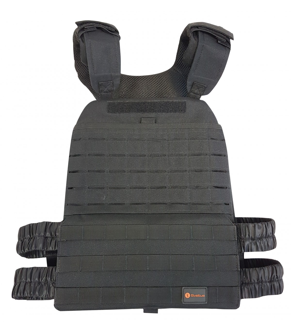 Gilet Lesté NATURELUX Avec Rayures Réfléchissantes - 10LB Pour Entraînement Homme/Femme