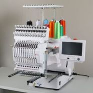Happy hcs3-1201-30 - brodeuse industrielle - epic - vitesse maximale de 1000 rpm_0