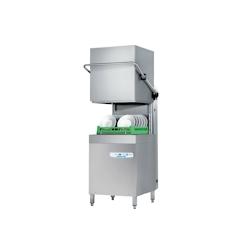 Hoonved Lave vaisselle à capot, paniers 500x500, débit jusqu'à 55 paniers/h - 0698142973551_0