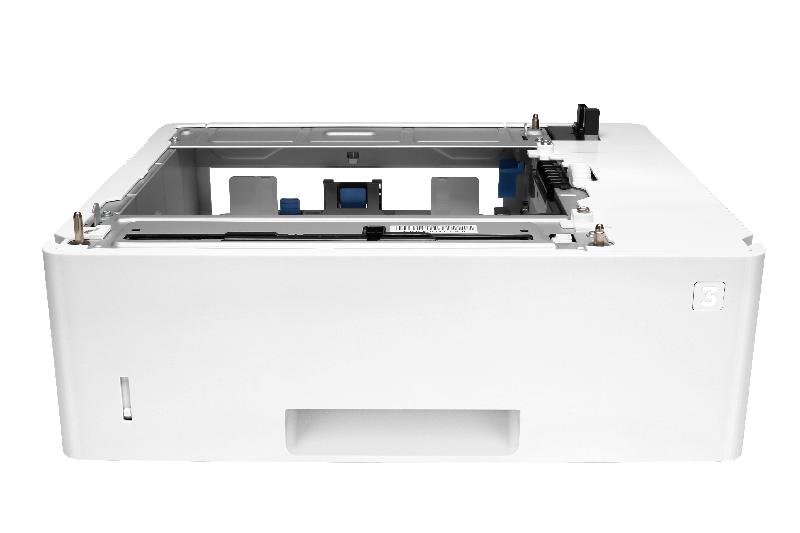 HP LaserJet Bac à papier 550 feuilles_0