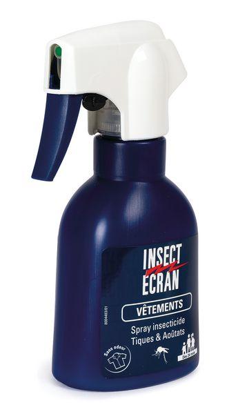 INSECT ECRAN VÊTEMENTS : RÉPULSIF INSECTES
