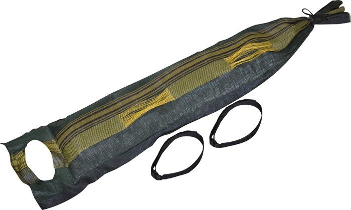 Jeu de sacs de lestage Nedo - 120 mm, 0,4 kg, volume 9 litres avec 6 sangles de serrage_0