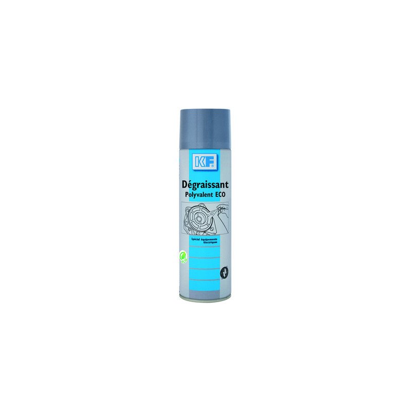 DÉGRAISSANT POLYVALENT ECO AÉROSOL 500ML - KF - 6695