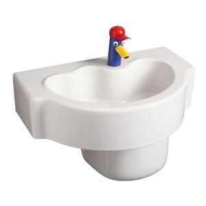 LAVABO POUR ENFANTS 60 CM LUDIK ALLIA