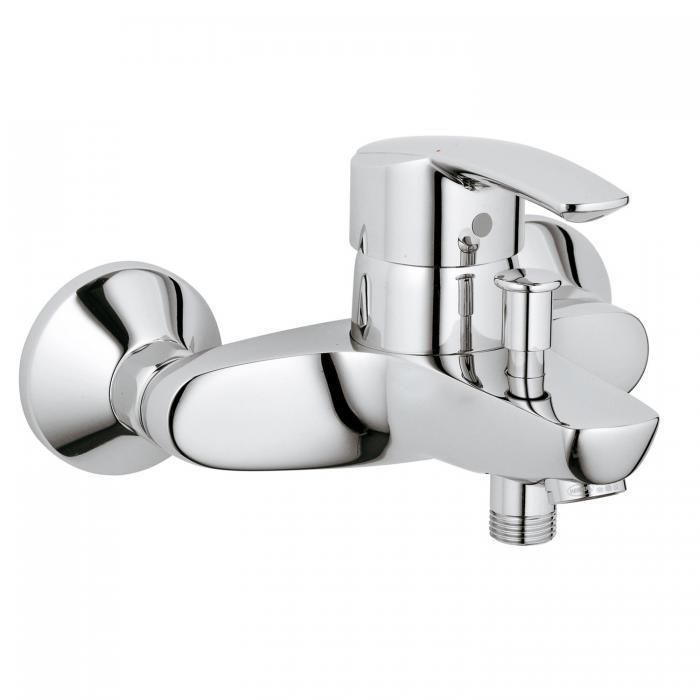 MITIGEUR MURAL BAIN / DOUCHE START, GROHÉ
