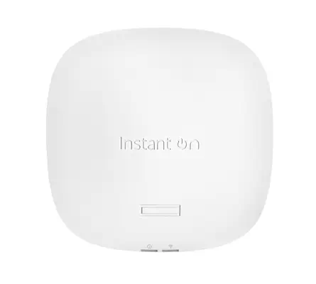 Networking Instant On Access Point Bundle with PSU (EU) AP25_0