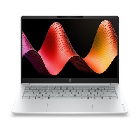 PC PORTABLE HP OMNIBOOK 3 14-HU0011NFX 14'' OLED INTEL CORE 3 8 GO RAM 256 GO SSD ARGENT GLACIER