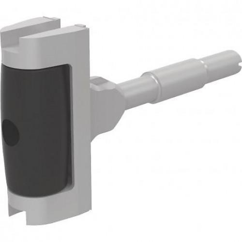 PÊNE DEMI-TOUR ROULEAU POUR SERRURE SECURY - POUR PORTE VA-ET-VIENT - AXE 40 FERCO
