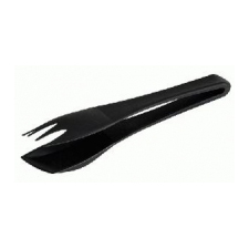 PINCE À SERVIR NOIRE EN PA+ 20CM - PADERNO - PINCE PA+