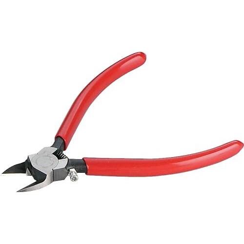 PINCE COUPANTE COUPE DROITE PLATE POUR PLASTIQUES PM-56-RP SAM OUTILLAGE