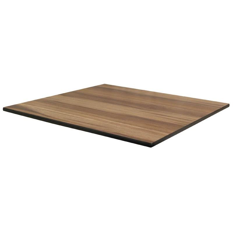 Plateau de table mesa 60x60 - chene colorado_0