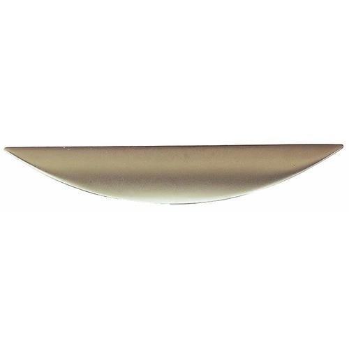 POIGNÉES DE MEUBLE COQUILLE ELIPSE-E 96MM-INOX CADAP