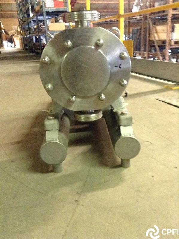 Pompe centrifuge APV-SPX DW3 - PPE349 - Quantité disponible : 1_0