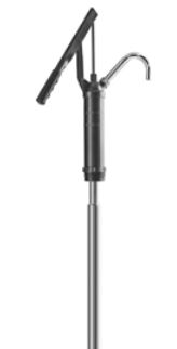 Pompe de transvasement à levier pour industrie - Réf 304 500 - Débit 16 l/min - Compatible huiles et kérosène_0