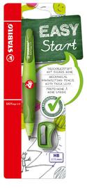 PORTE-MINES D'APPRENTISSAGE EASYERGO 3.15, VERT - LOT DE 2