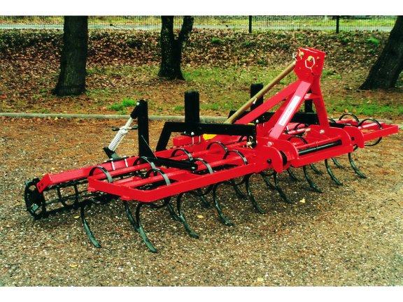 Préparateur de lit de semence Compak Drill 250 - Quivogne - 2,50m - 19 dents - 340kg_0