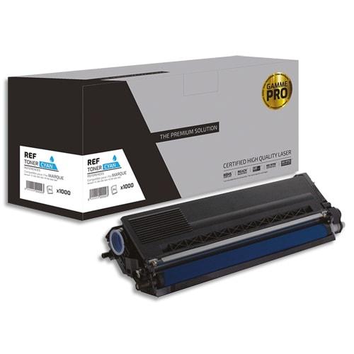 Cartouche compatible Laser Pro Cyan - Brother TN-326, L1-BTTN326C-PRO_0