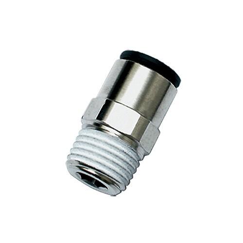 RACCORD INSTANTANÉ À PIQUAGE MÂLE FILETAGE BSPT CONIQUE 3175 08 17 PARKER