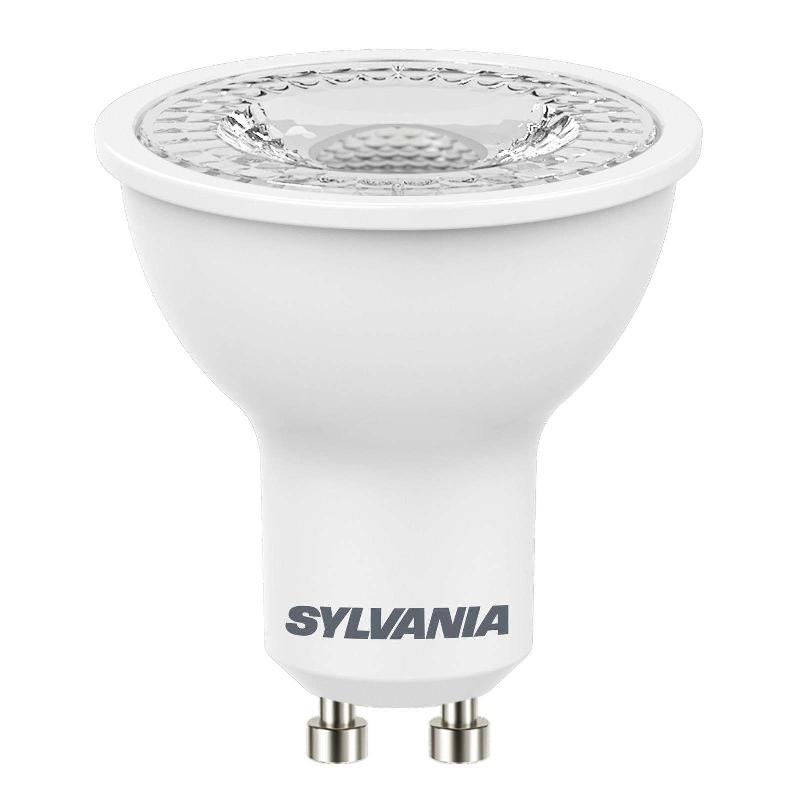 SYLVANIA RÉFLECTEUR LED GU10 ES50 36° 4,2W 3.000K