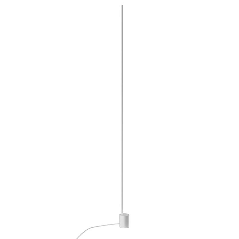 ROSSINI ILLUMINAZIONE Daisho Lampadaire LED 27W IP20 3000K CRI90 Blanc - Groupe Rossini - Lampadaire design en aluminium à lumière diffuse et dimmab_0