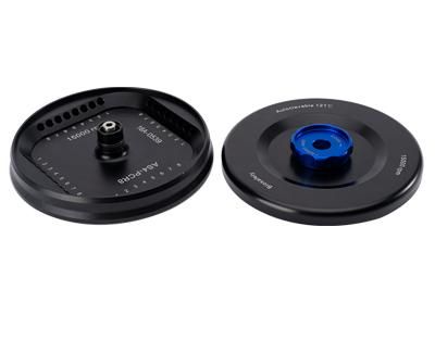 Rotor 4xPCR 8x0,2ml pour les modèles GJF002 et  GJC007 - Ref.: GJK016_0