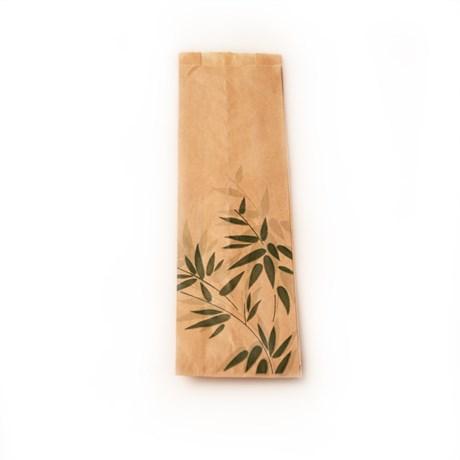 SAC À BAGUETTTE FEEL GEEN 34 G/M² 9+4X30 CM NATUREL INGRAISSABLE (VENDU PAR 500)