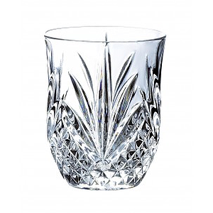 SHOOTER -GOBELET FORME BASSE 5CL - LOT DE 6 - ARCOROC - BROADWAY