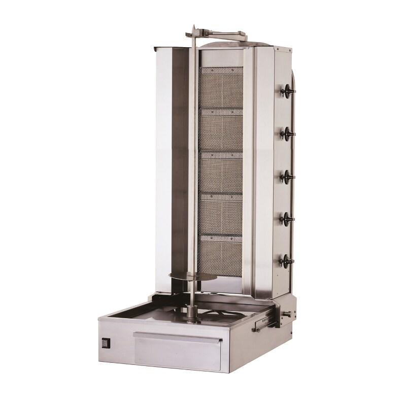 SOFRACA Shoarma Brûleur Céramique Gaz - Réf:SK5G - SK5G_0