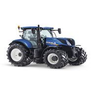 Tracteur agricole T7.175 classique - New Holland - 129/175 kW/ch - moteurs NEF SCR ECOBlue™ sans EGR ni filtre à particules_0