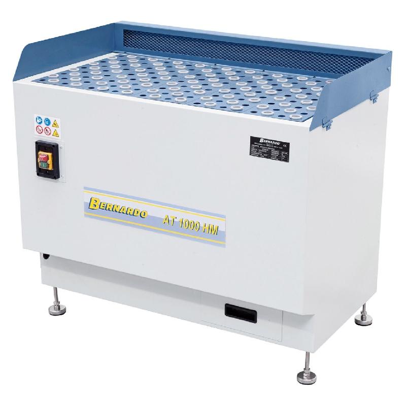 Table aspirante des poussières Bernardo AT 1000 HM - professionnelle avec ventilateur intégré et filtration optimale_0