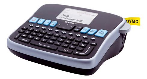 ETIQUETEUSE DE BUREAU DYMO LABEL MANAGER 360 D